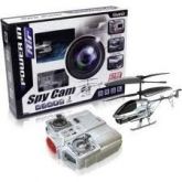 Helicoptero SpyCam