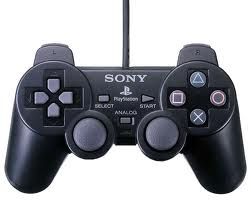 Controle/ps2